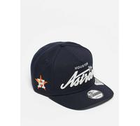 New Era - Houston Astros 9fifty - Cappellino blu navy One Size