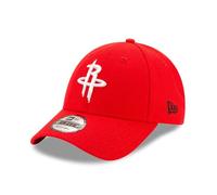 New Era Houston Rockets Adjustbale cap The League Red - One-Size