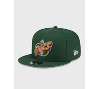 New Era HWC 31588 9FIFTY OTCOTCOTC SEATTLE SUPERSONICS men Caps green in taglia:ONE SIZE