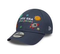 New Era Icona Spaziale 9Forty Cappellino per Bambini Blu