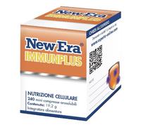 New Era® Immunplus - risparmia il 10% con il codice: SRL10 240 pz Gran