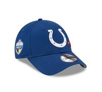 New Era Indianapolis Colts Berlin Games 9FORTY - Berretto regolabile, colore: Blu