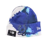 New Era - Indianapolis Colts NFL Sideline Beanie Hat - - Accessories - Uomo - Multicolore - ONE SIZE