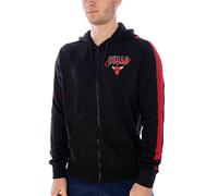 New Era IRIEDAILY Young Fella - Giacca con zip, da uomo, colore: Nero, Nero , M