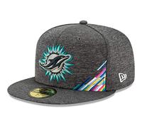 New Era Jacksonville Jaguars - 59Fifty Basecap - NFL 2018 Sideline Road - Grigio melange