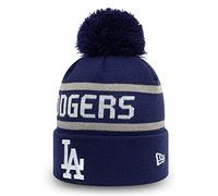 New Era Jake Cuff Knit LOSDOD Dry Berretto, Blu Scuro, Taglia Unica Uomo