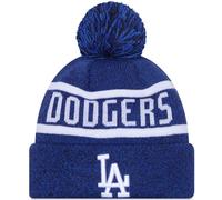 New Era Jake Cuff Knit LOSDOD NVYWHI Los Angeles Dodgers Cappellino da Baseball, Blu, Taglia Unica Maschio