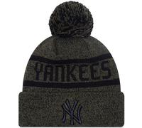 New York Yankees New Era Jake Polsino Maglia Oliva Cappello Ponpon