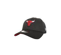 New Era Kid940 9Forty - Cappellino Chicago Bulls, colore: Nero Nero 6- 12 Anni
