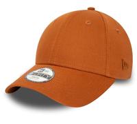 New Era Kids 9Forty Essential Tan Berretto da baseball, Marrone chiaro., 4-6 Years