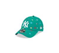 New Era Kids AOP 9FORTY NEYYAN SCAWHI York Yankees - Cappellino da Baseball Uomo, Green,