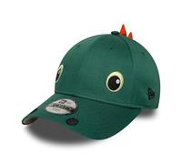 New Era Kids Cap 9forty Berretto da baseball Berretto da camionista MLB fumetti Disney bambini, Drachen Grün#38274, 4-6 Anni