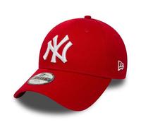 Cappellino New Era 940 Mlb League Ba Child 10877282 Rosso 00