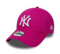Cappellino baseball per bambini New Era MLB New York Yankees Rose 2/6 anni