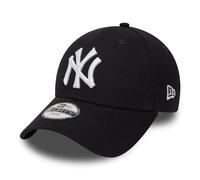 New York Yankees New Era 9FORTY League Essential Youth cappellino Navy (10877283)