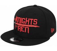 New Era Knights Of Ren Star Wars Snapback Cap 9fifty Limited Edition