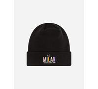 New Era Knit Medium Milan Fangear M - Accessorio Calcio Ufficiale - Uomo - Nero UNICA