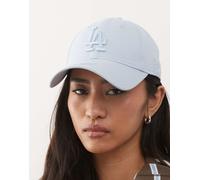 New Era - LA Dodgers 9forty - Cappellino da donna blu con logo metallizzato One Size