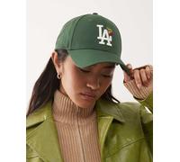 New Era - LA Dodgers 9forty - Cappellino da donna verde scuro con icona di frutta One Size