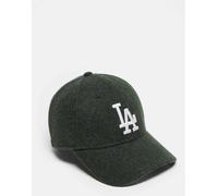 New Era Cap Melton Wool 9 Forty M - cappellino - uomo No size Dark Green man