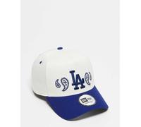 New Era - LA Dodgers 9forty - Cappellino multicolore con frontino a contrasto One Size