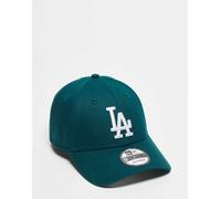 NEW ERA Cappello da baseball 'LEAGUE ESS 9TWENTY NEYYAN' verde scuro / bianco Donna NEW ERA 55-60