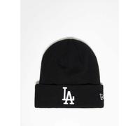 New Era MLB Essential Cuff Beanie Los Angeles Dodgers nero