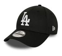 New Era - LA Dodgers MLB Patch Baseball Cap - - Accessories - unisex - Nero - ONE SIZE