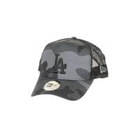 New Era La Dodgers Trucker Uomo cap Nero