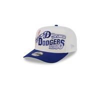 New Era - LA Dogders 9Fifty - Cappellino multicolore con grafica del logo e visiera a contrasto One Size