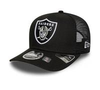 New Era Las Vegas Raiders 9Seventy Cappello Trucker NFL Stretch-Snap Nero