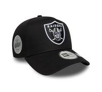 New Era Las Vegas Raiders E-Frame Sidepatch cap Nero