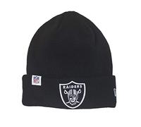 New Era Las Vegas Raiders NFL Essential Logo Beanie