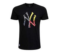 New Era LB Paisley Print Multi Tee Neyyan Maglietta a Maniche Corte