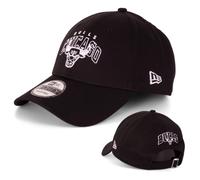 New Era League 9Forty Chicago Bulls Snapback Cap Nero 95781