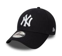 New York Yankees New Era 39THIRTY League Essential cappellino Navy (10145636) M/L