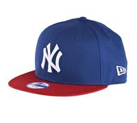 New Era League Basic 39Thirty New York Yankees Snapback Cap, Uomo, Multicolor, S/M (54.9 cm - 56.8 cm)