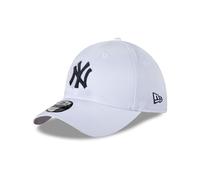 new era Cappellino baseball adulto 9FORTY NEW YORK YANKEES bianco BIANCO NO SIZE
