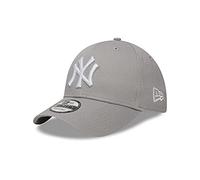 New Era 9forty New York Yankees Cap Grigio