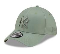 New Era League Ess 3930 Fa22 Cappello da Baseball, Green Med, L Donna
