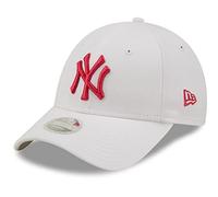 New Era League Ess 940 Berretto da Baseball, Bianco, Taglia Unica Uomo