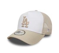 New Era League Ess Trucker Losdod 270 - Light Beige One Size