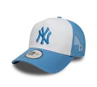 New Era League Ess Trucker Neyyan 450 - Pastel Blue One Size