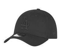 Cappello New Era League Essential 39Thirty Los Angeles Dodgers nero (M-L)