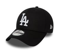 Cappello New Era League Essential 39Thirty Los Angeles Dodgers nero (M-L)