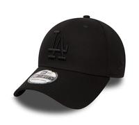 New Era 39thirty Los Angeles Dodgers Cap Nero S-M Uomo