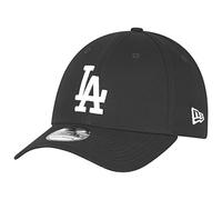 New Era Cap La Dodgers Essential 9Forty - cappellino Black/White man