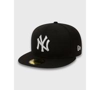 New Era LEAGUE ESSENTIAL 59FIFTY NEW YORK YANKEES men Caps black in taglia:7 5/8