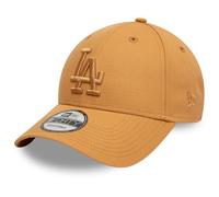 Cappellino New Era League Essential Color 9FORTY Los Angeles Dodgers arancione