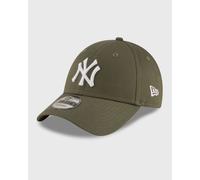 New Era LEAGUE ESSENTIAL 9FORTY NEW YORK YANKEES men Caps green in taglia:ONE SIZE